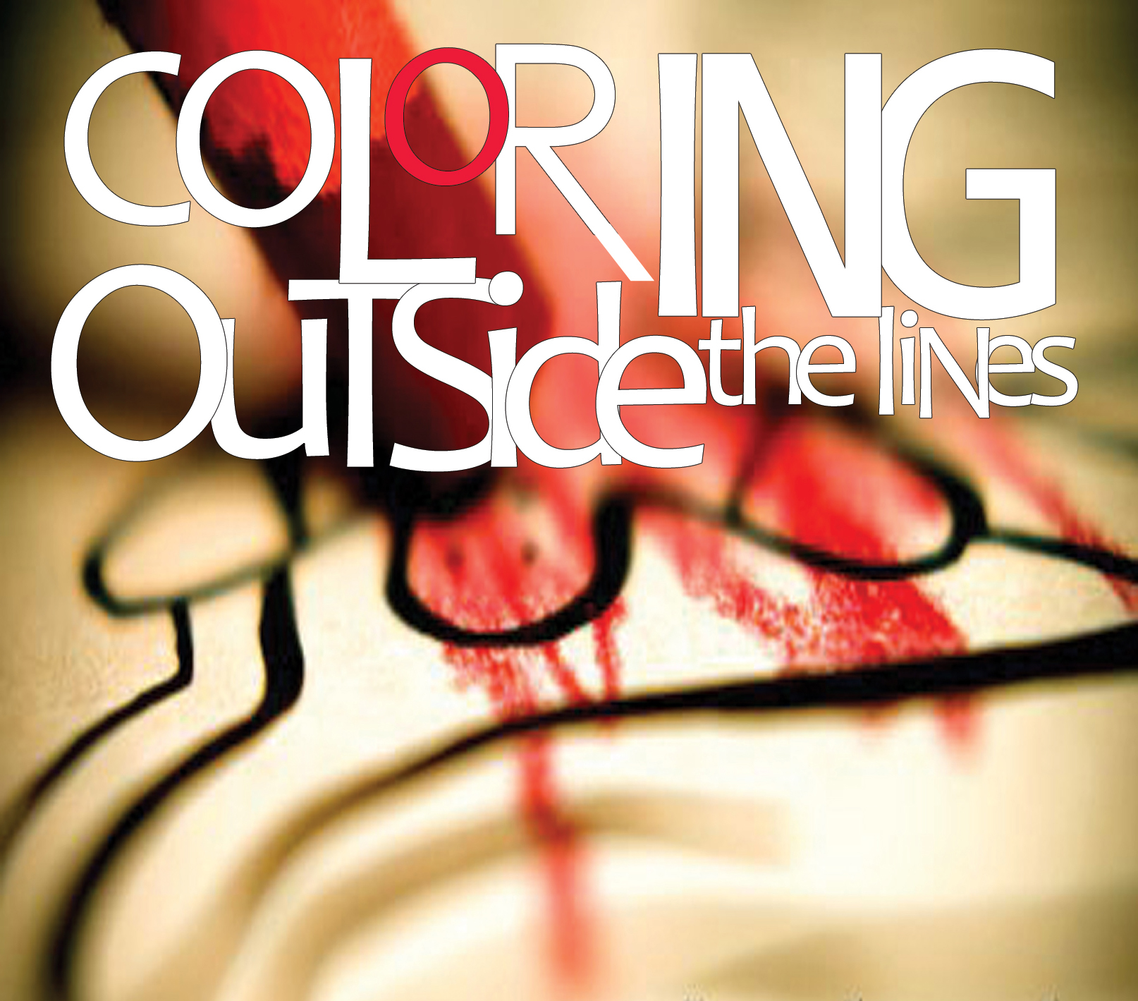 Coloring Outside the Lines