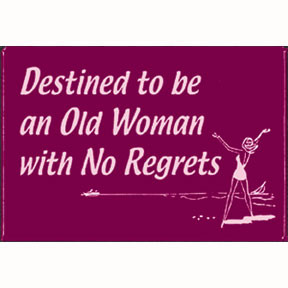 Are You Living A Life Of No Regrets?