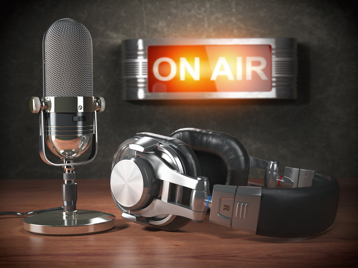 The Joys of Being a Podcast Guest