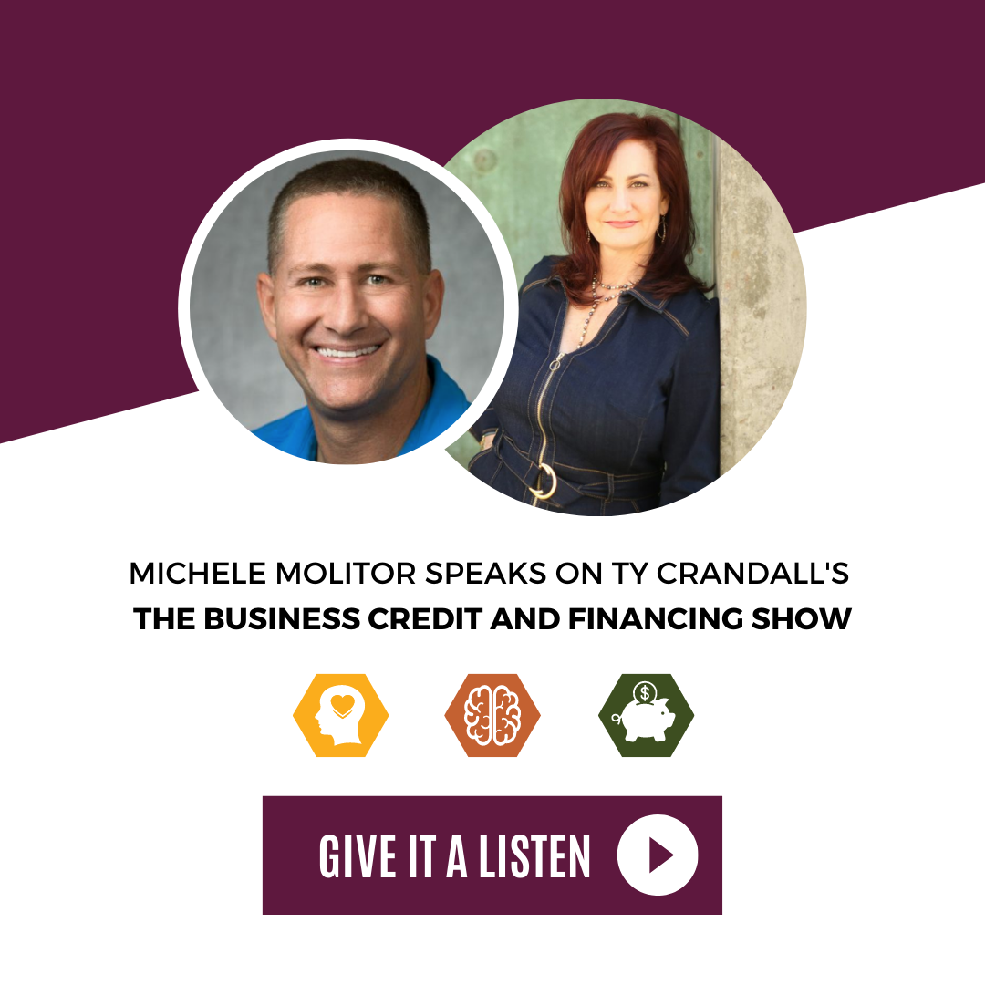 Building Self-Confidence to Build Your Business- The Business Credit and Financing Show Podcast Episode