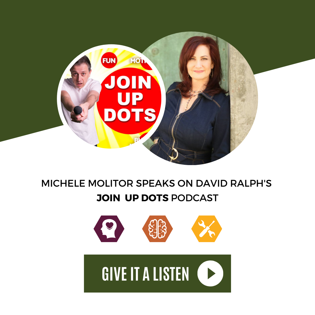 Rewiring your Brain for Success – Join Up Dots Podcast Episode