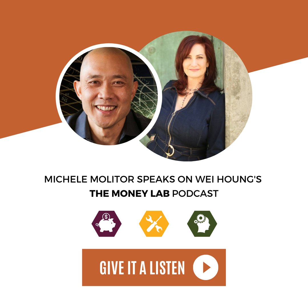 The “You Will Not Be Loved If You Have Money” Money Story- the Money Lab Podcast Episode