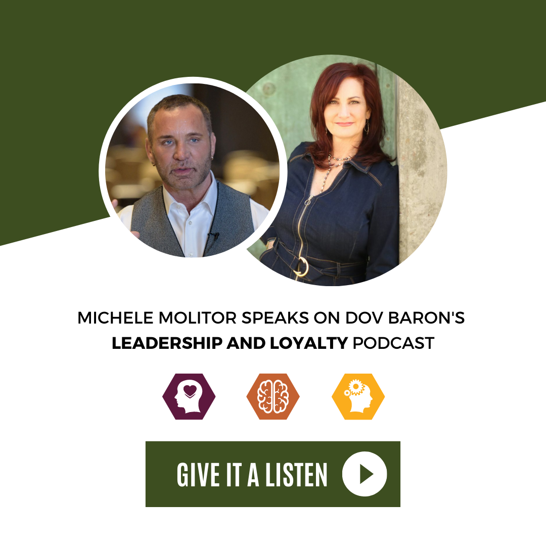 Breakthrough Healing for Leaders- Leadership and Loyalty Podcast Episode