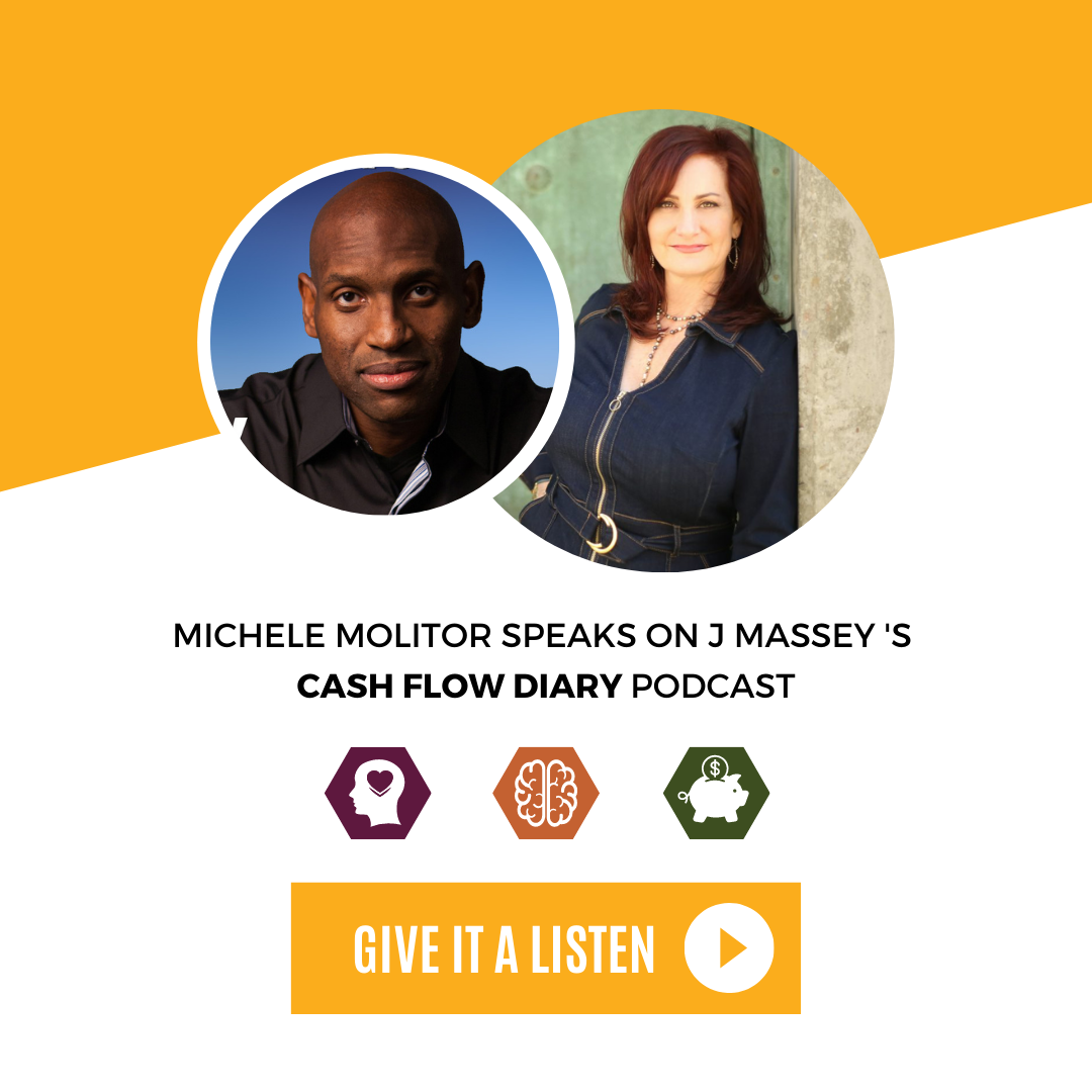 Protecting Your Confidence- Cash Flow Diary Podcast Episode