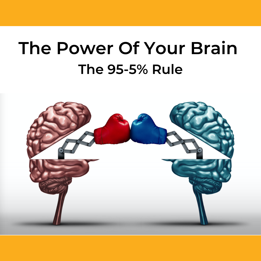 The 95-5% Rule