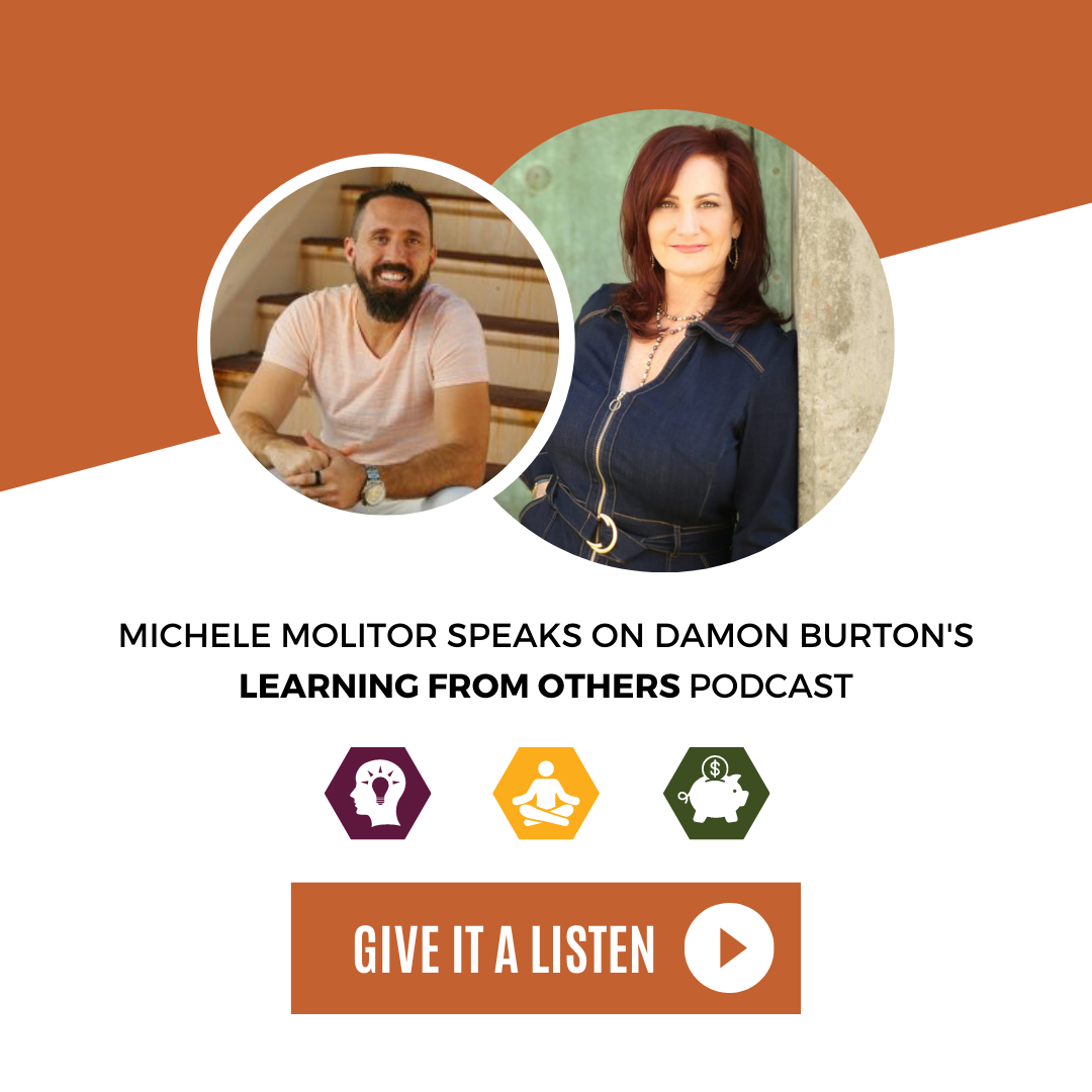 Breaking Mental Blocks- Learning From Others Podcast Episode