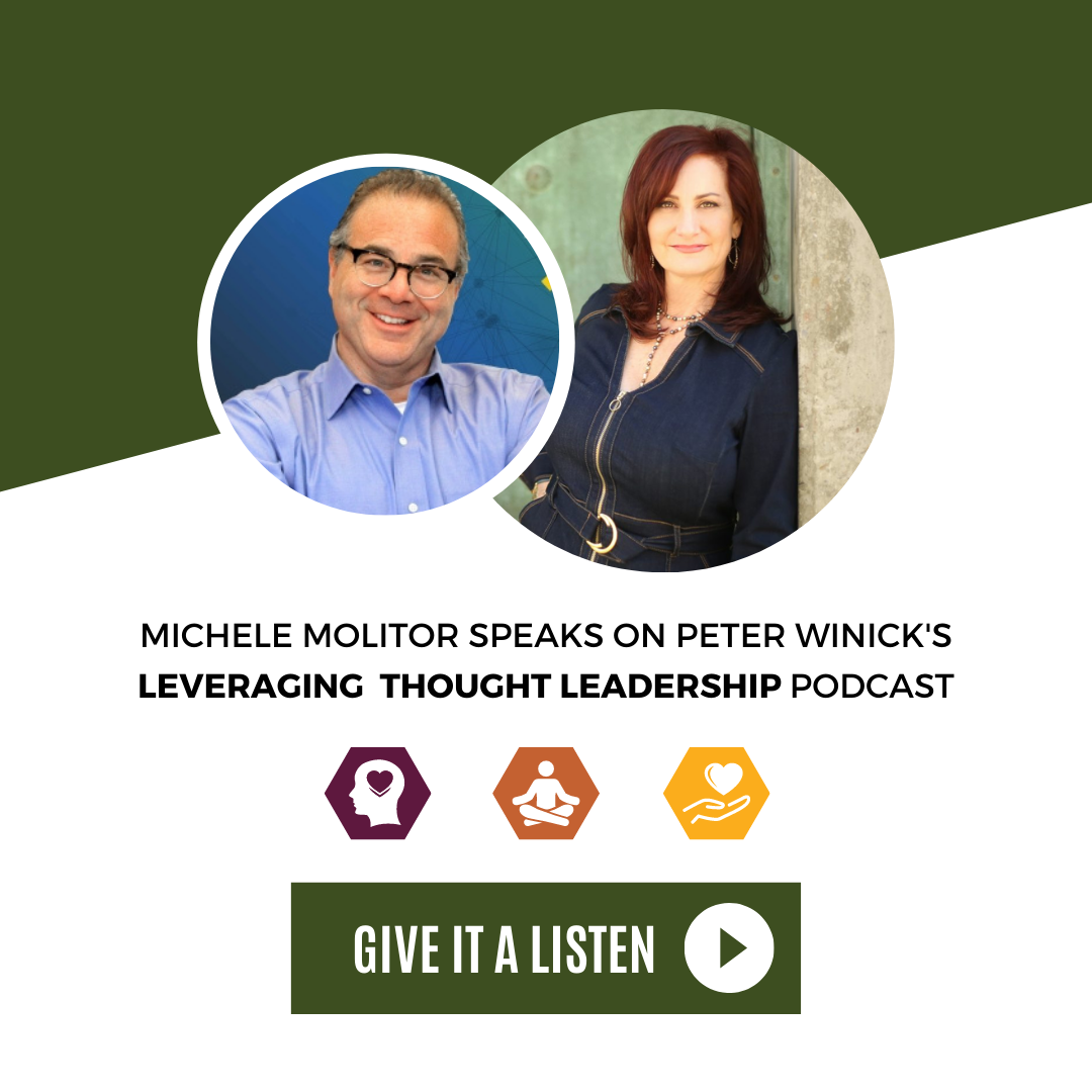 Content Confidence- Leveraging Thought Leadership Podcast Episode