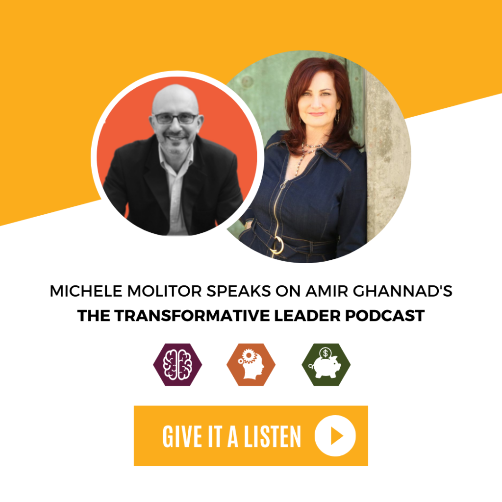 Overcoming Mental Blocks for Confidence and Success – The Transformative Leader Podcast Episode