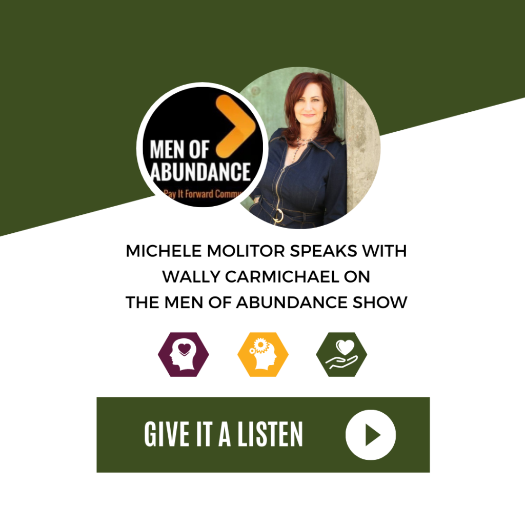 Shifting Mental Status to Abundance with Michele Molitor