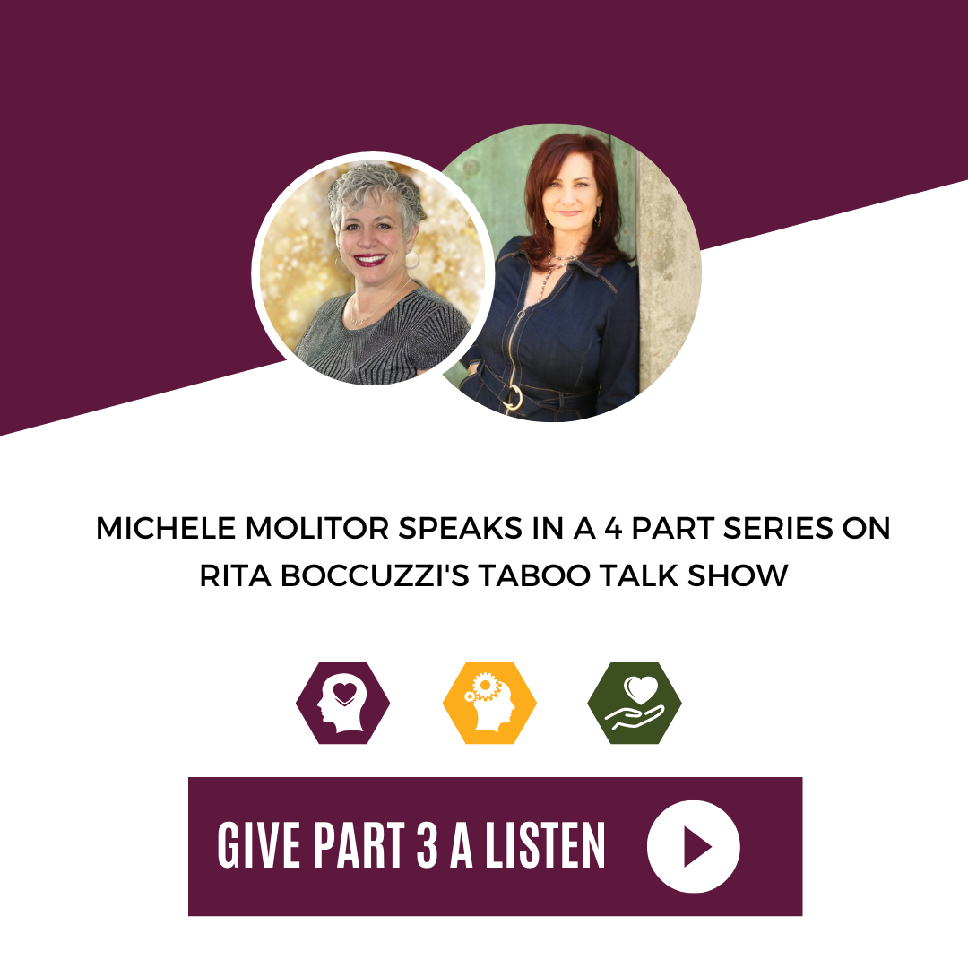 Part 3 – Breakthrough the Taboo Talk – What’s keeping you down and sabotaging your worthiness!
