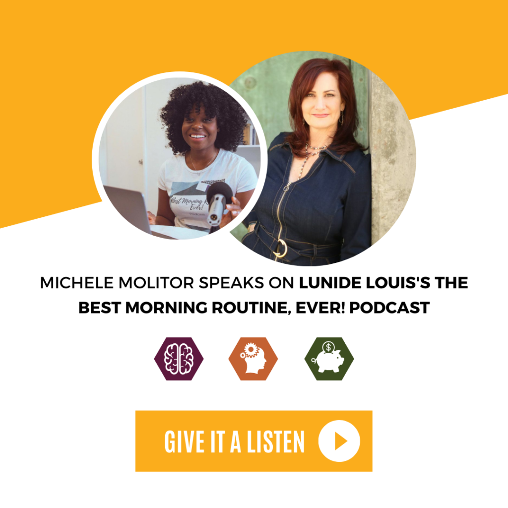 Lunide Louis’s The Best Morning Routine, Ever!
