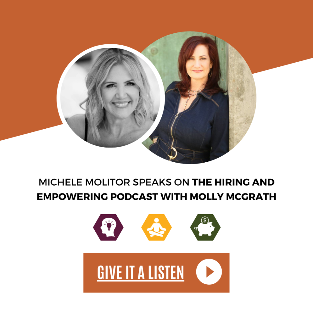 The Hiring And Empowering Podcast With Molly Mcgrath