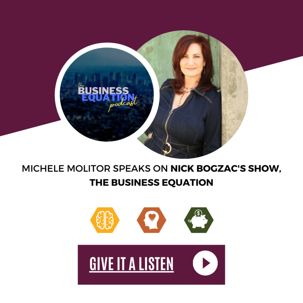 Nick Bogzac’s Show, The Business Equation