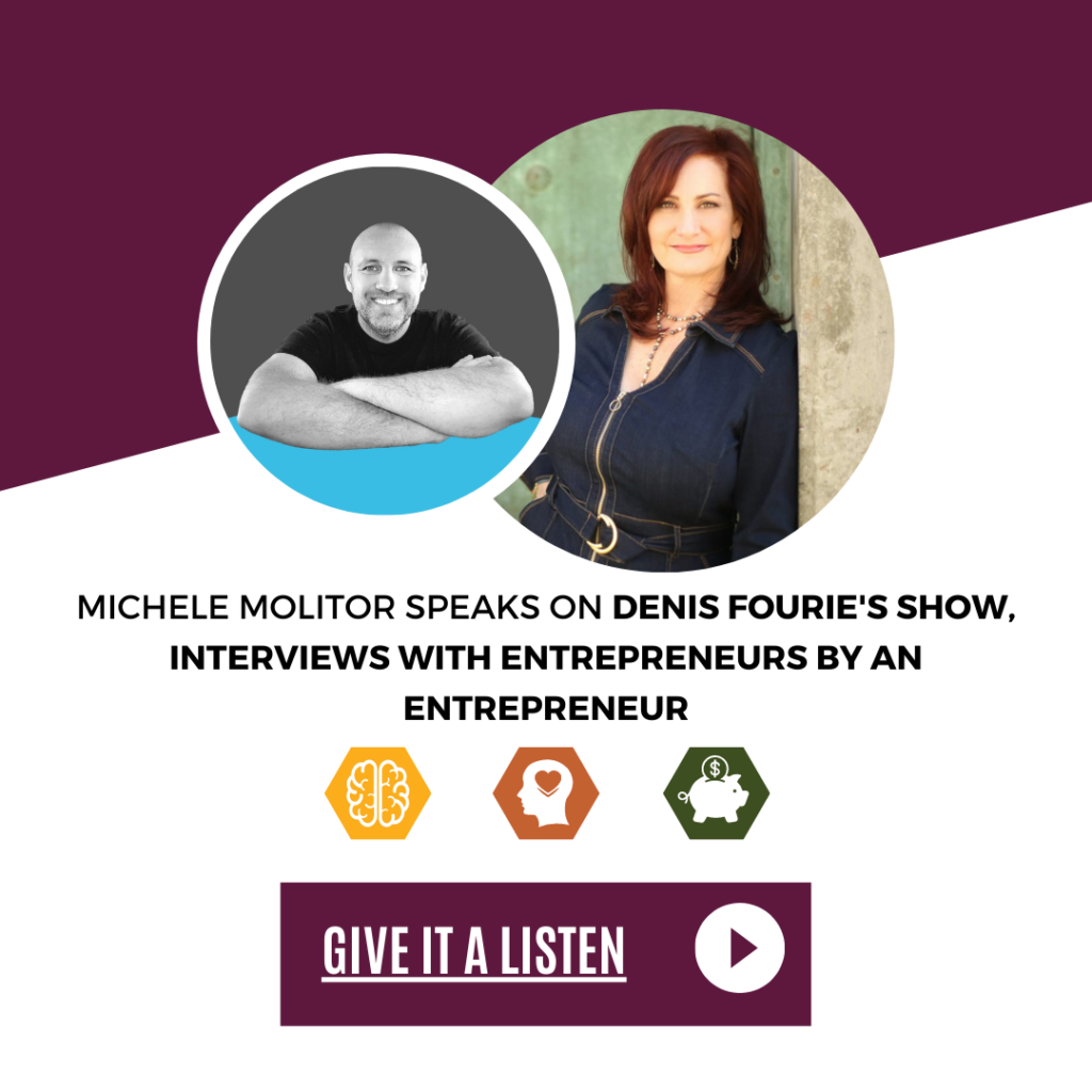 Denis Fourie’s Show, Interviews With Entrepreneurs By Entrepreneurs