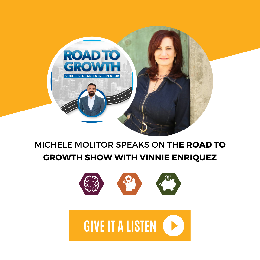 The Road To Growth Show With Vinnie Enriquez