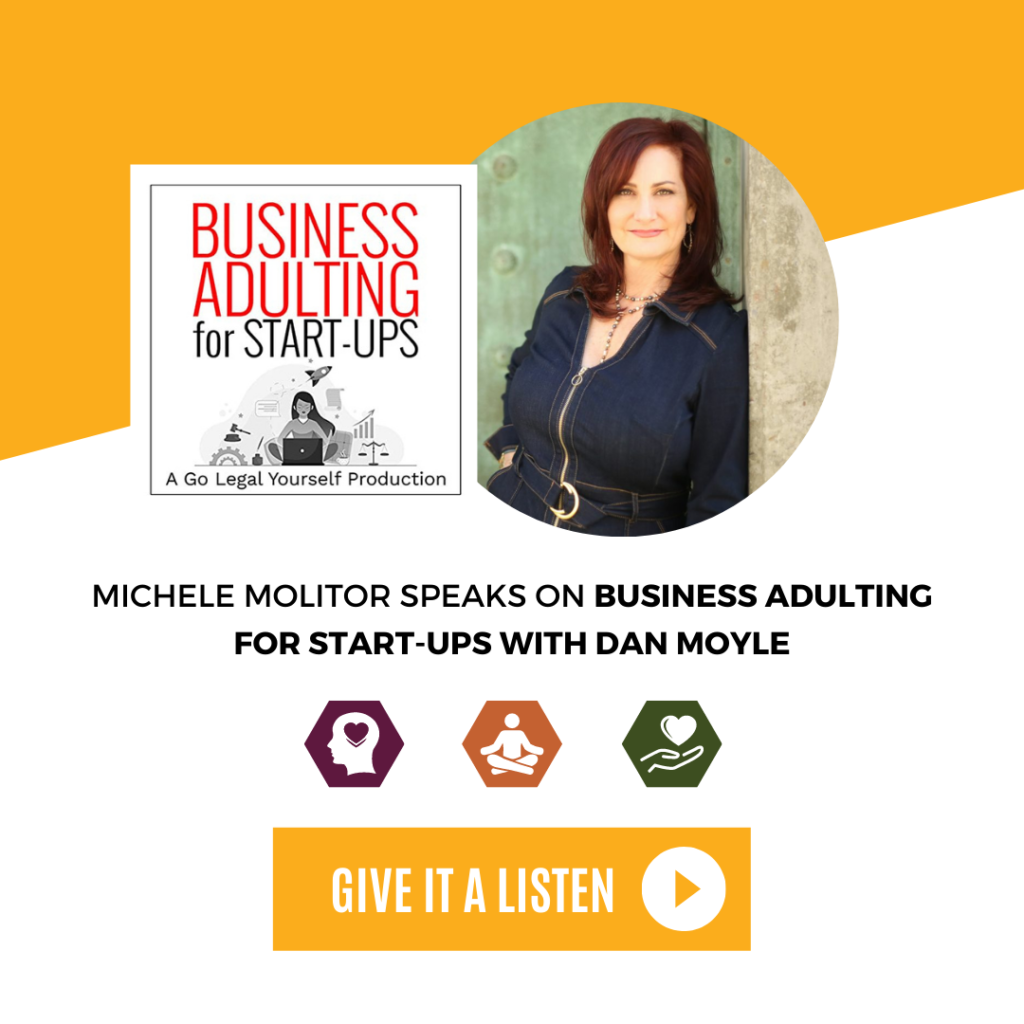 Business Adulting For Start-Ups With Dan Moyle