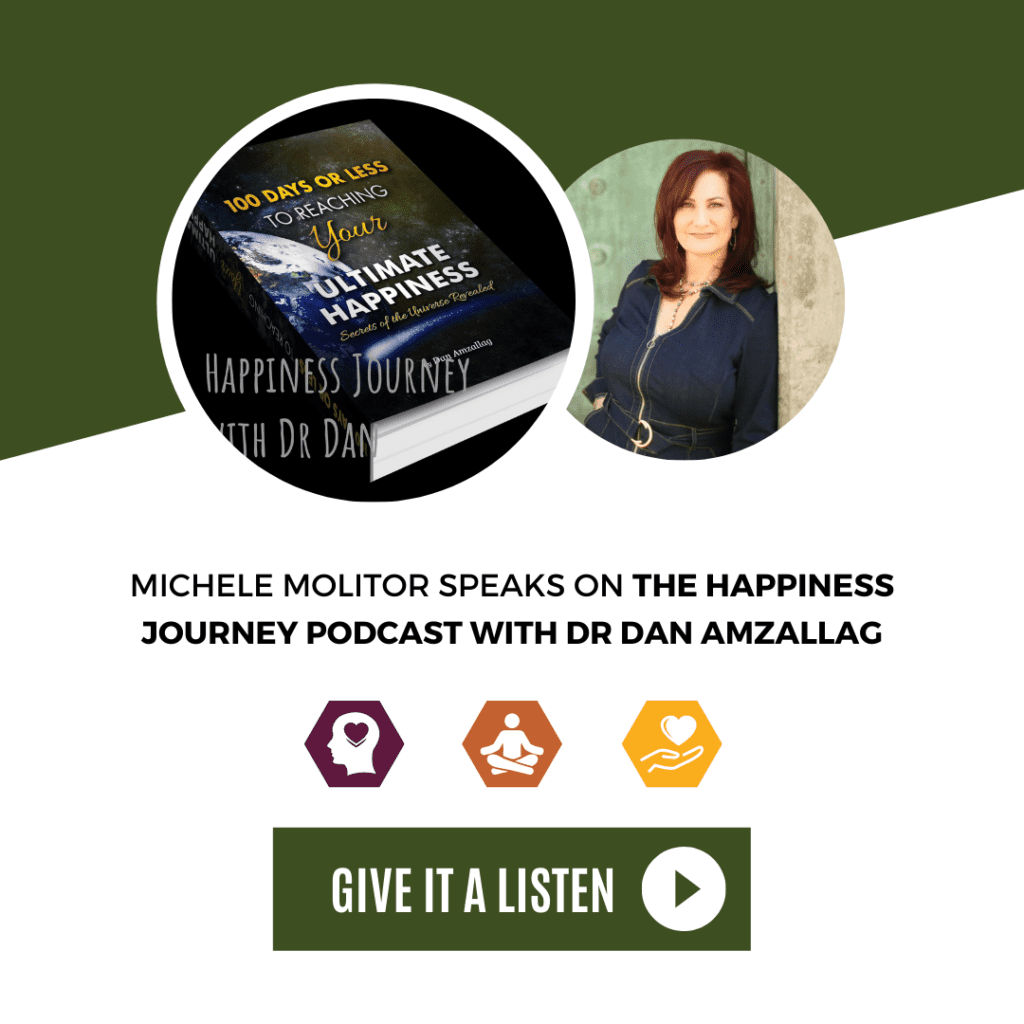 Happiness Journey with Dr Dan Amzallag