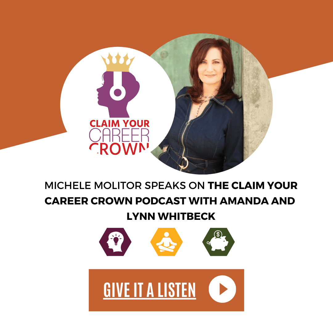 Claim Your Career Crown with Amanda & Lynn Whitbeck