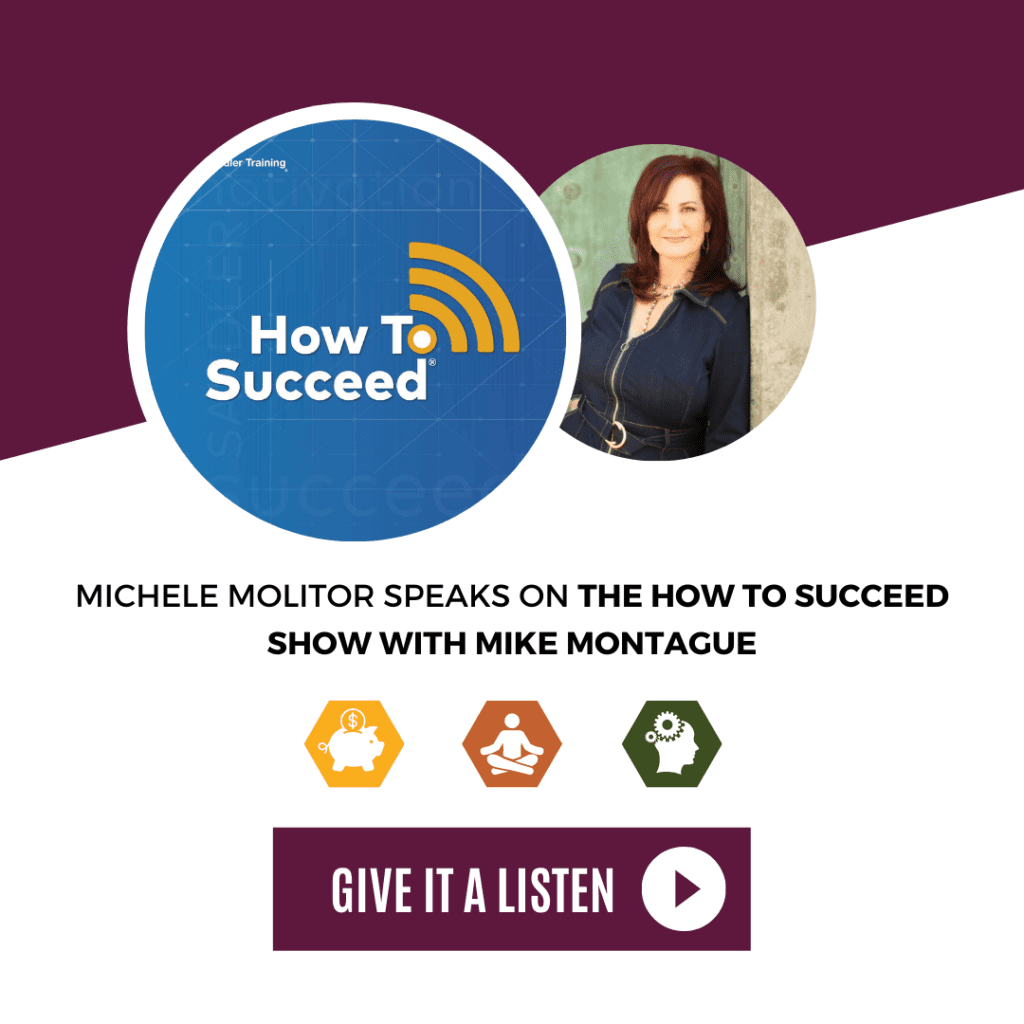 How To Succeed with Mike Montague