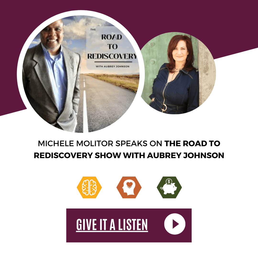 The Road to Rediscovery with Aubrey Johnson