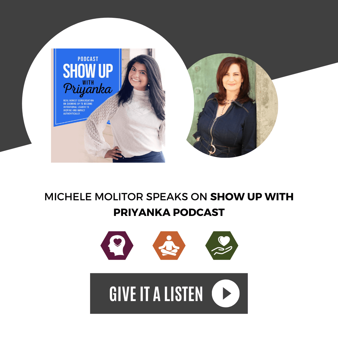 Show Up with Priyanka