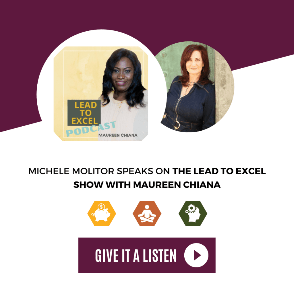 Lead to Excel with Maureen Chiana
