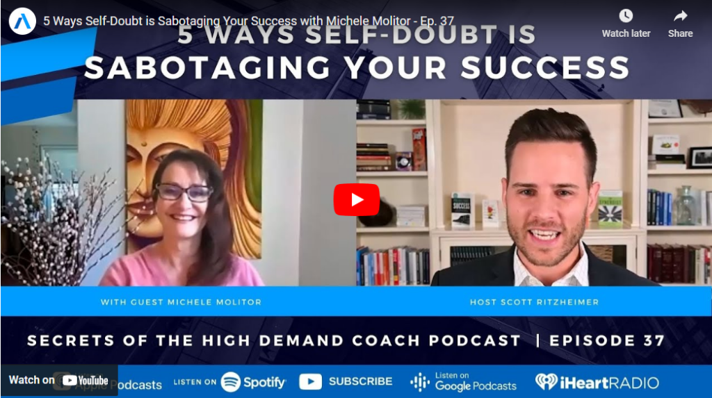 5 Ways Self-Doubt Is Sabotaging Your Success