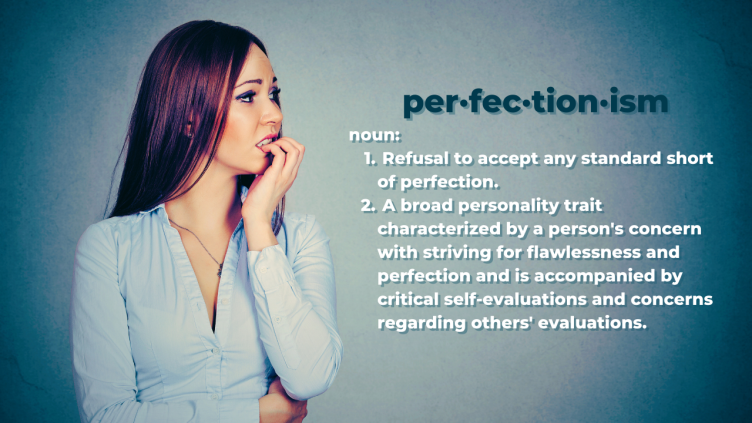 Cultivating Sustainable Excellence: The High Performer’s Guide to Managing Perfectionism