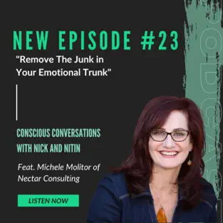 Remove the Junk in Your Emotional Trunk