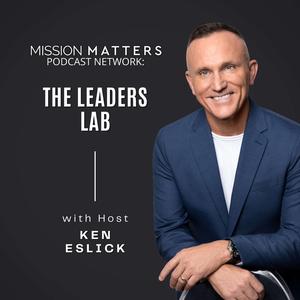 The Leaders Lab Podcast: Michele Molitor, The Mind Detective
