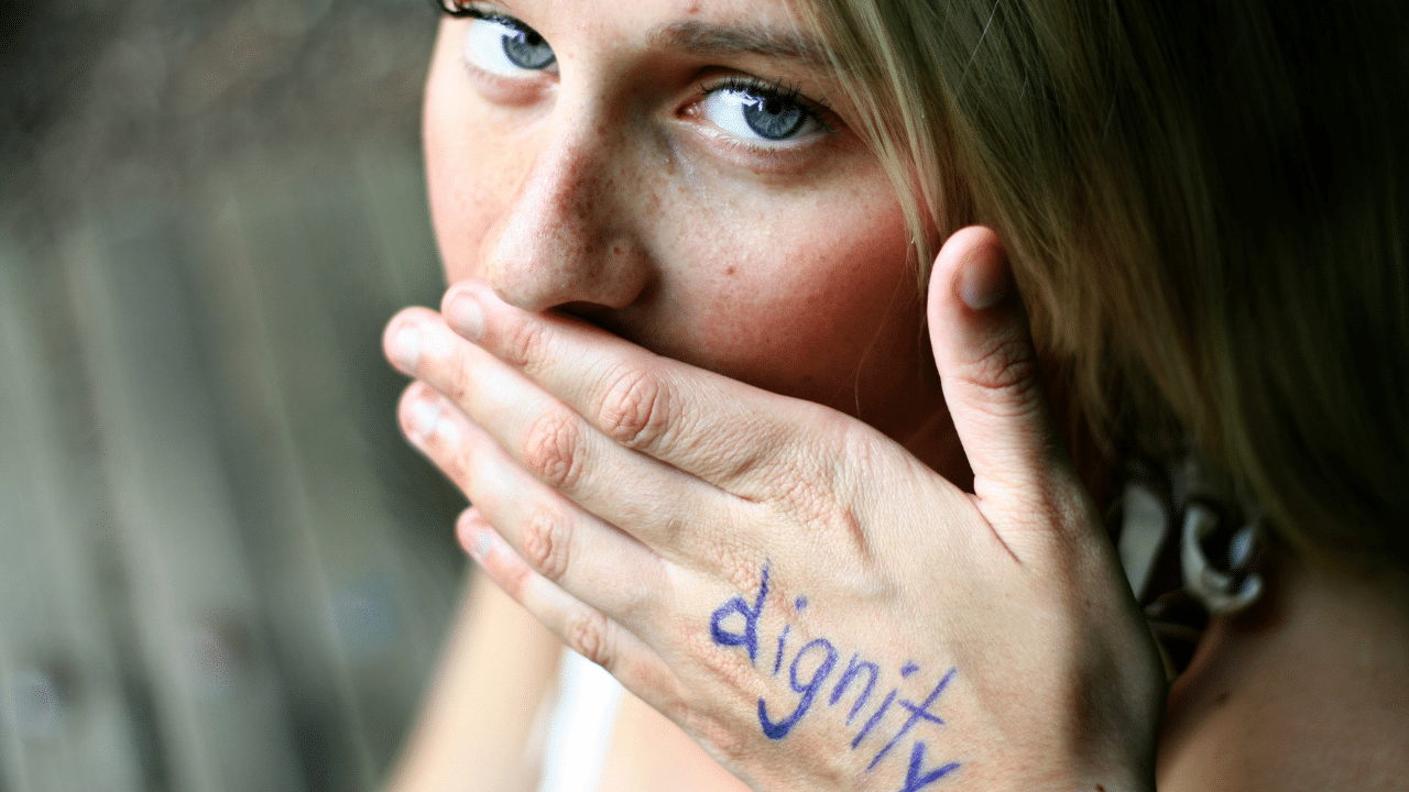 The Power of Dignity: Why Every Person Desires to Be Seen, Heard, & Respected