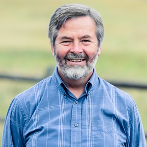 Co-Author Tom Collins