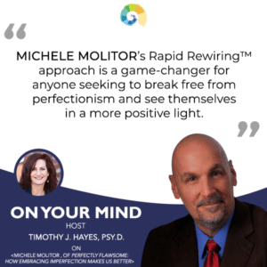 On Your Mind Podcast interview with Dr. Timothy Hayes