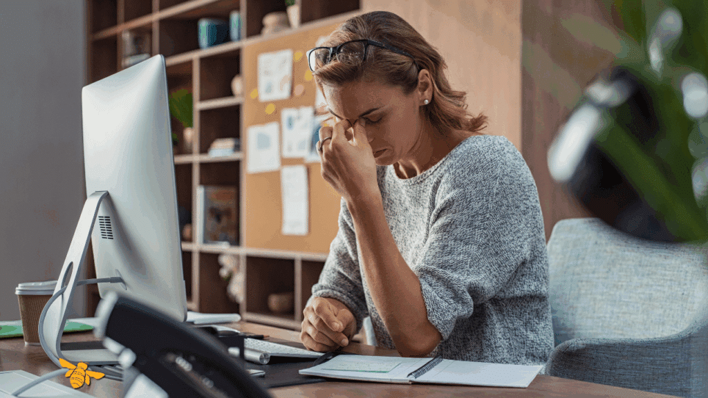 unprocessed stress can be deadly