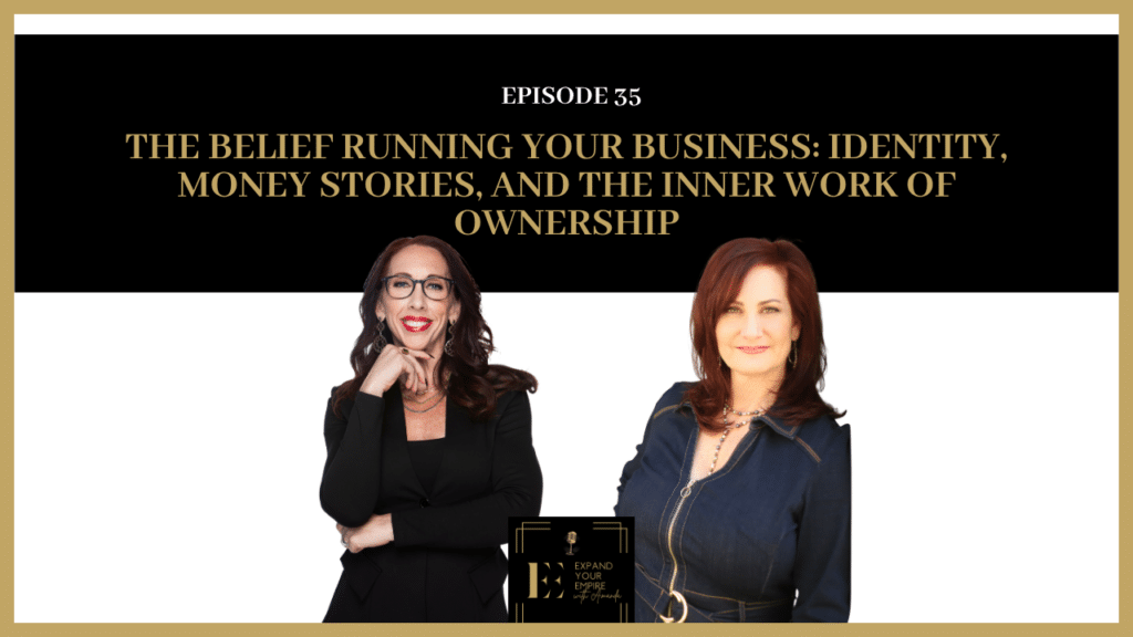 Amanda Taylor Expand Your Empire April 2026