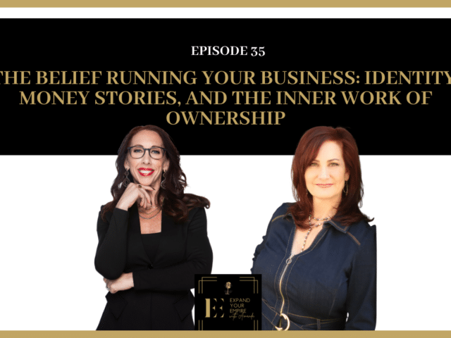 How Your Beliefs Shape Your Business Success