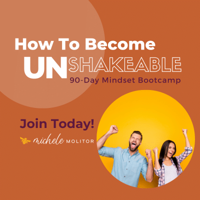 How To Become UnShakeable 90-Day Mindset Bootcamp - Join Today!